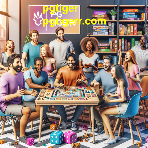 A Evolução dos Jogos de Tabuleiro no Século XXI